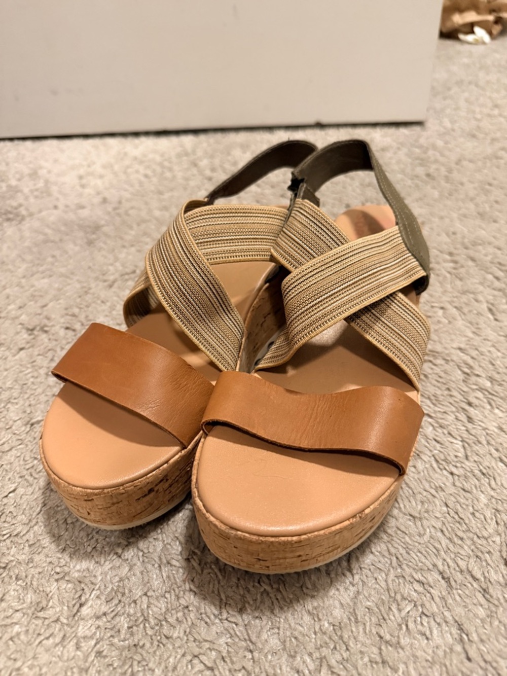 Sorel Joanie Sandals